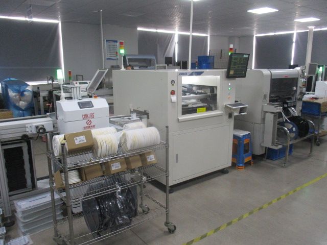 SMT production line