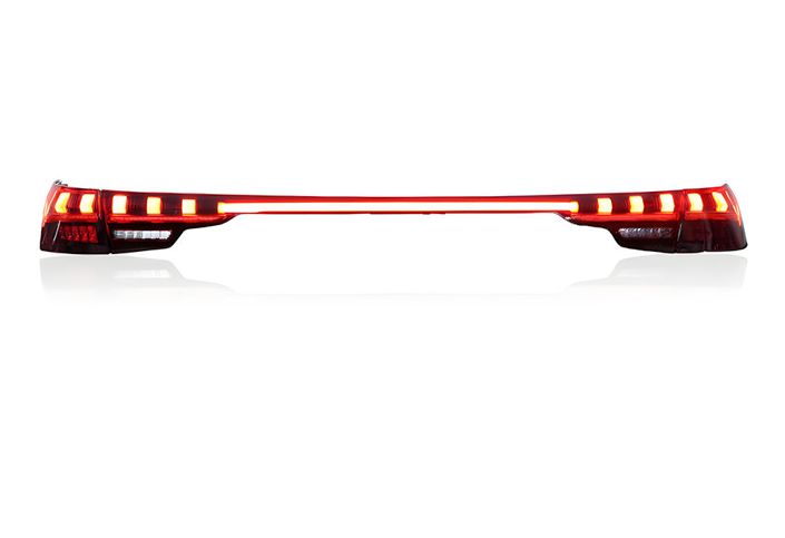 Audi A4 B9/B9PA Through-Type Tail Light Assembly