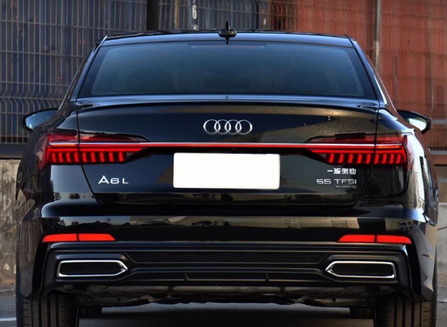 Audi A6 C8 Through-Type Tail Light
