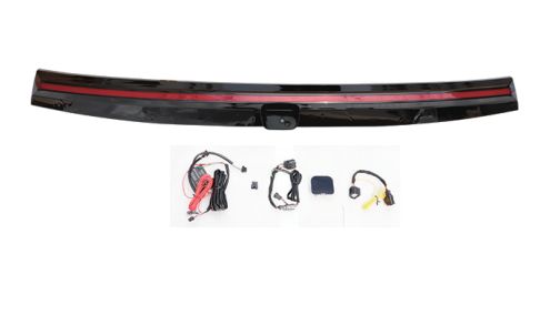 Honda CR-V Through-Type Tail Light with Illuminated Logo