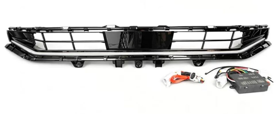Toyota Camry 9th Gen Front Through-Type Light – Elite / Premium / Luxury