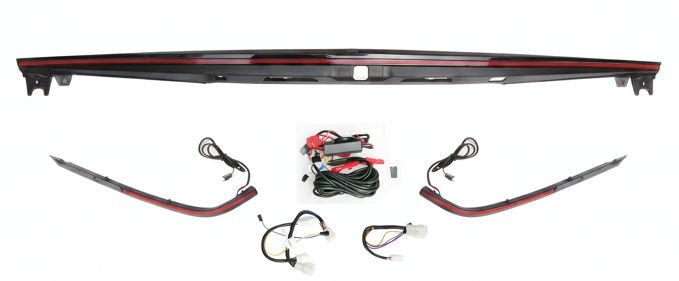 Lexus ES Through-Type Tail Light