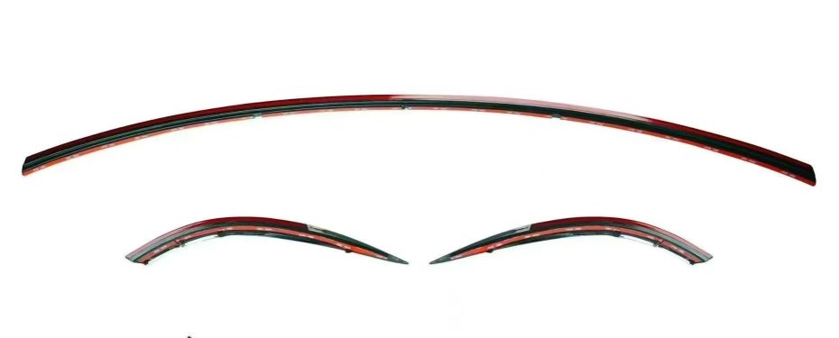Mercedes-Benz E-Class W214 Through-Type Tail Light with Star Panel