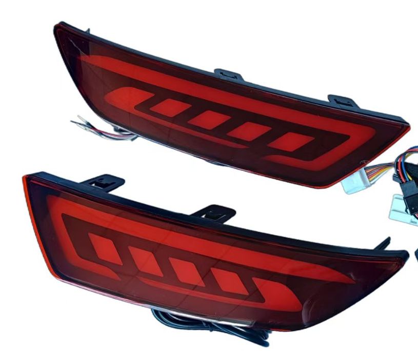 Denza D9 Navigation Lights