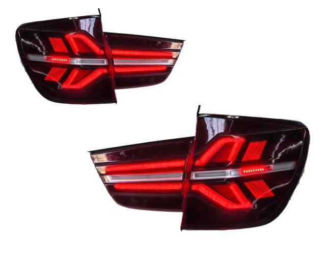 BMW X3 F25 Tail Light Assembly