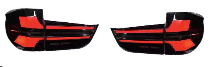 BMW X5 F15 Tail Light Assembly