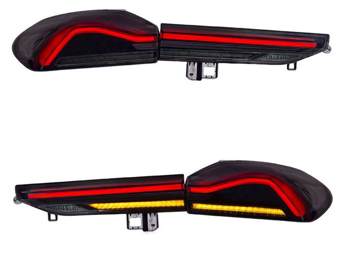 BMW X6 G06 Tail Light Assembly