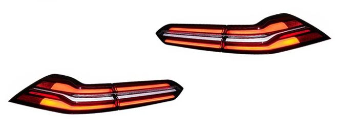 BMW 5 Series G68 Tail Light Assembly