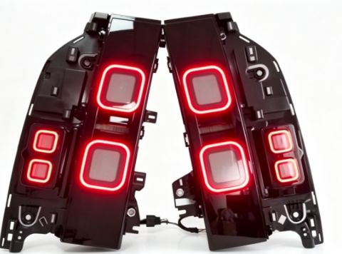 Land Rover Defender Tail Light Assembly